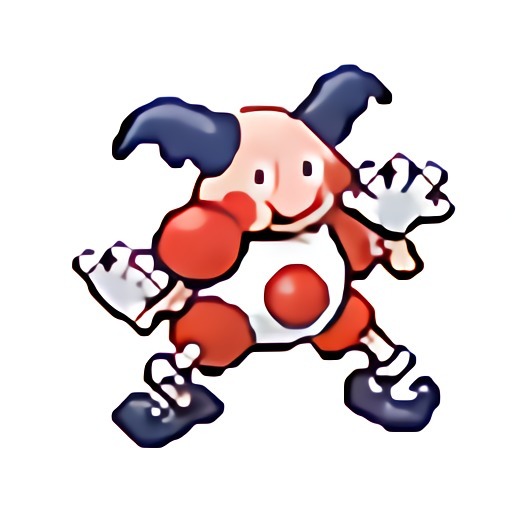 魔墙人偶