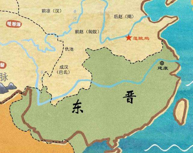谢安，从世说里看谢安，一代名相流芳千古_百科TA说