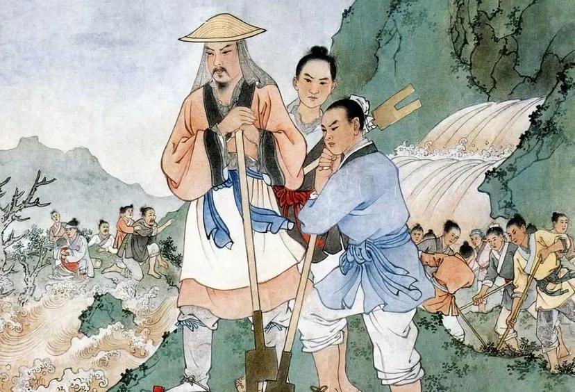 中国上古八大姓：我们都是上古大神的后代_百科TA说