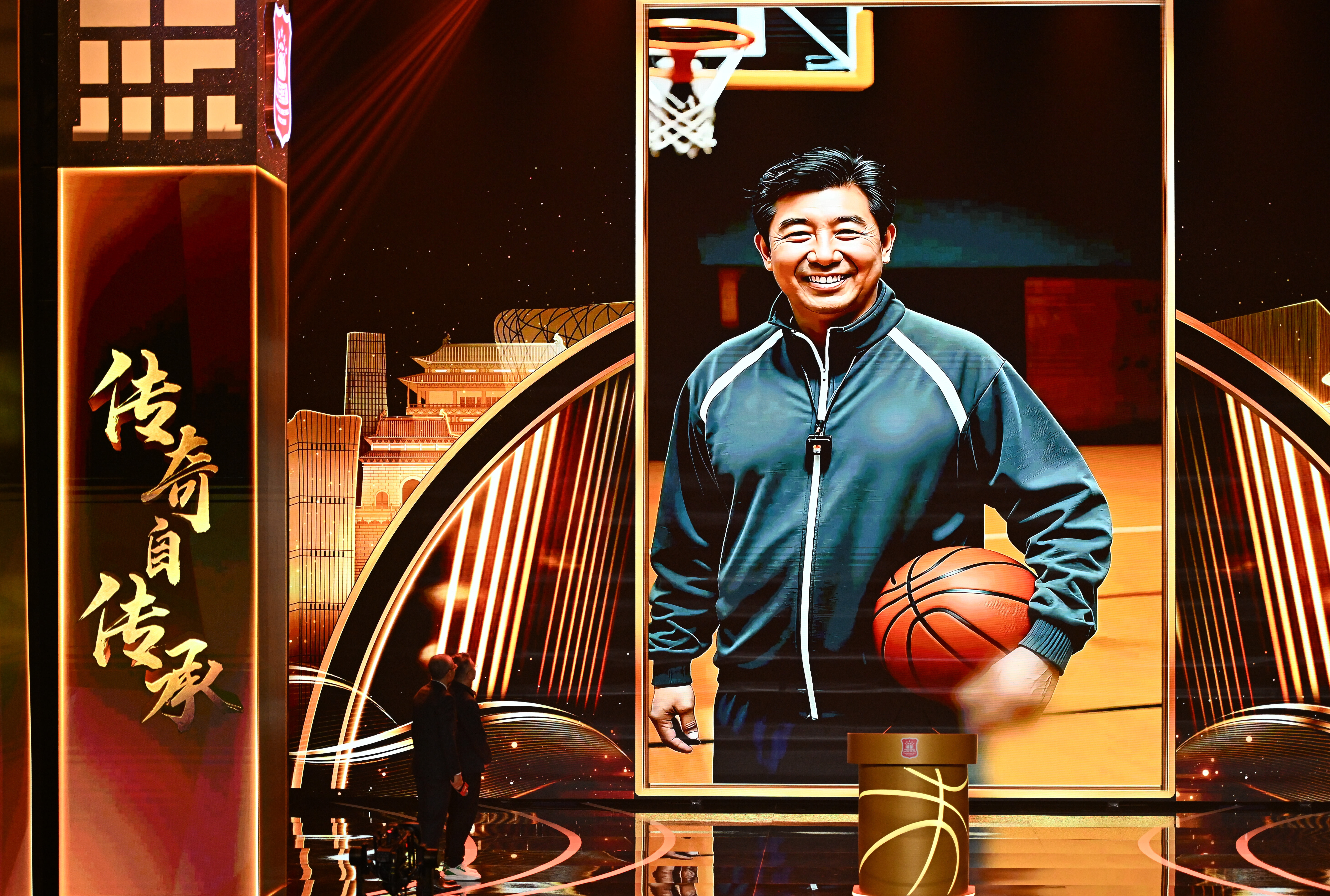 中国篮球能否再出一个NBA球星？的简单介绍