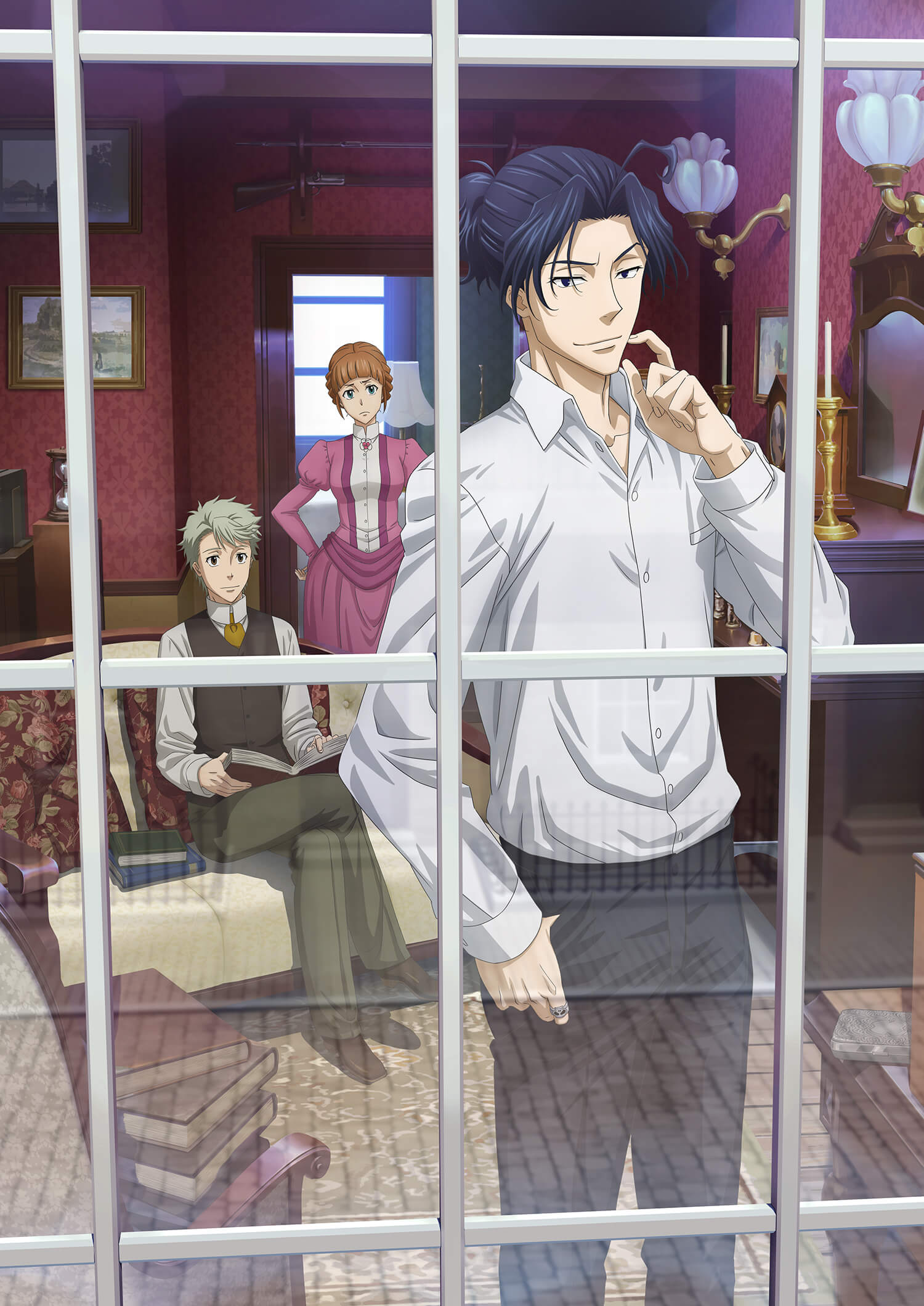 忧国的莫里亚蒂