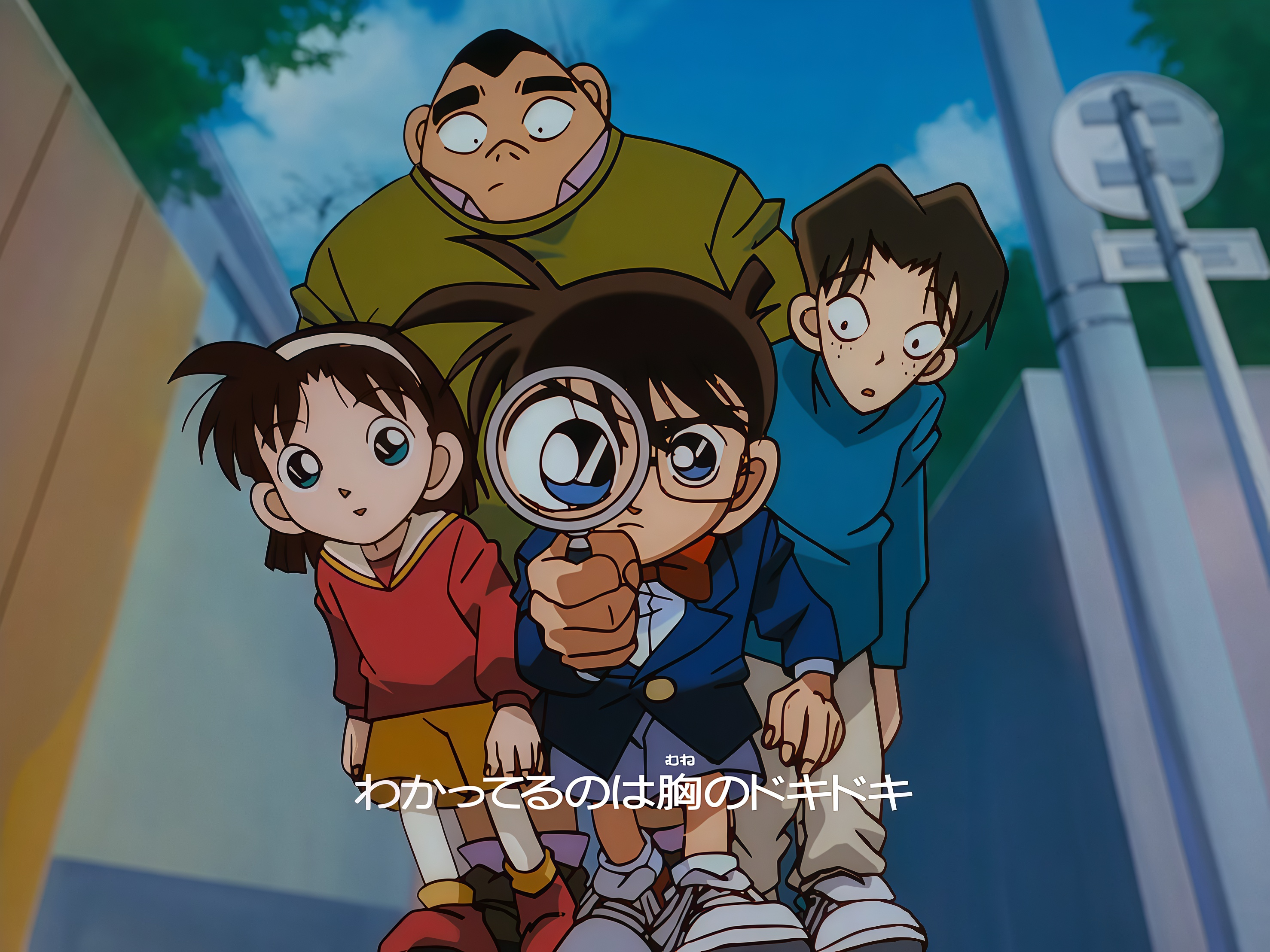 《名侦探柯南》ova剧集列表