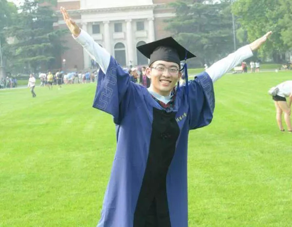 杨易（《最强大脑之燃烧吧大脑》脑王、高途思维资深主讲老师、北京市通州区高考理科状元）_百度百科