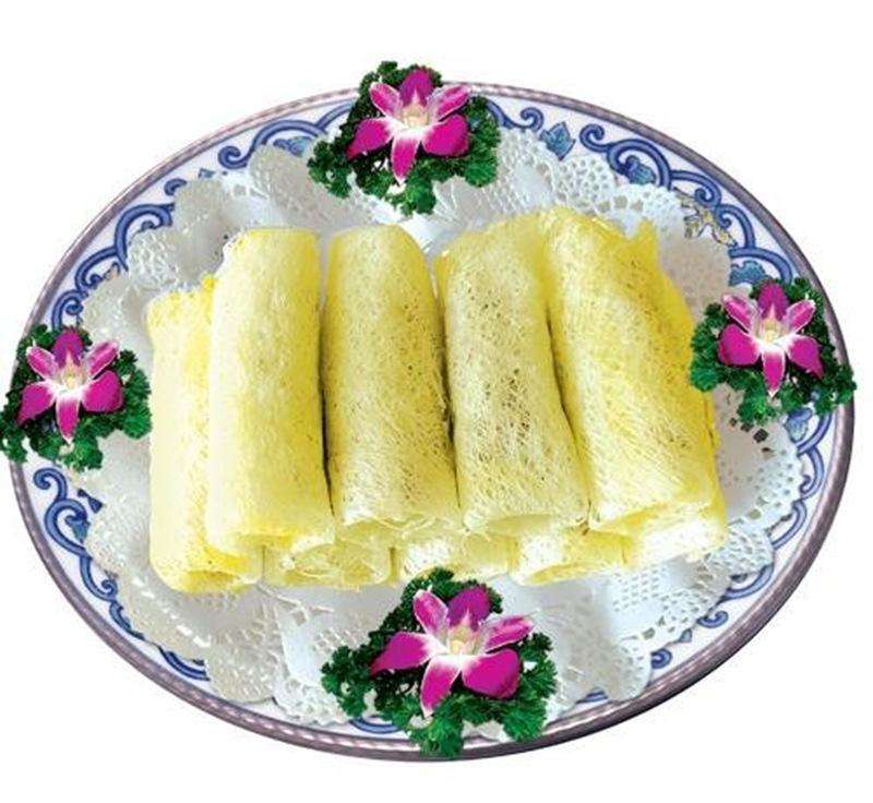 榴莲卷