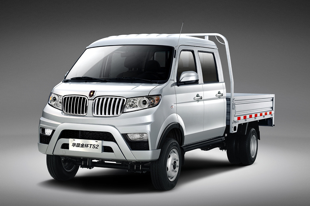  p>金杯t52s是华晨鑫源旗下微卡. /p>