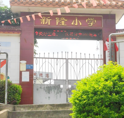 柳州市柳江区民办新隆小学