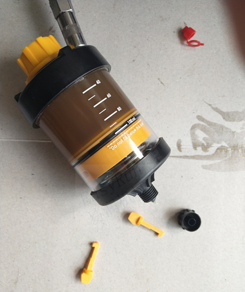 pulsarlubes自动注油器