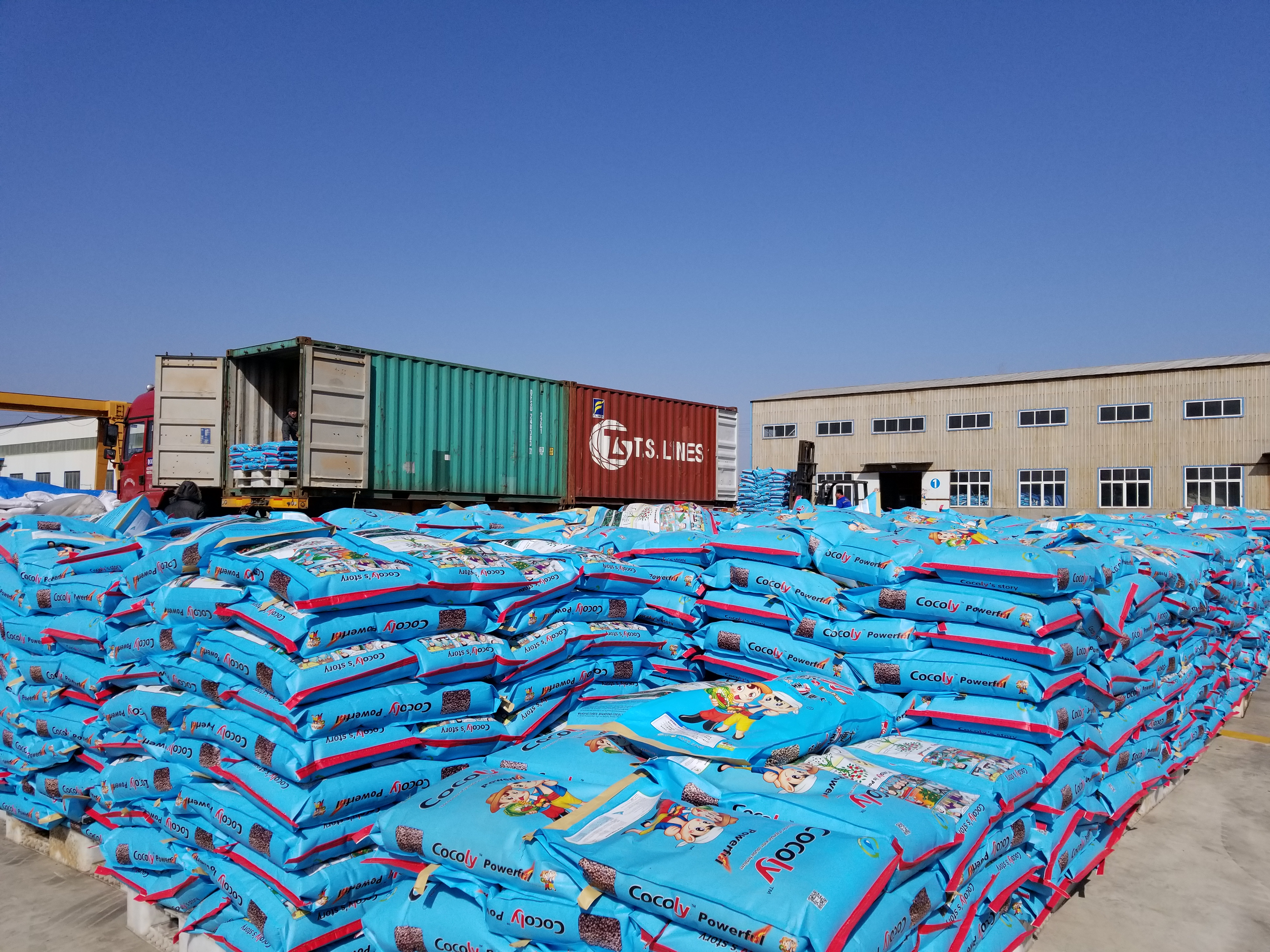 山东巧棵力肥业有限公司