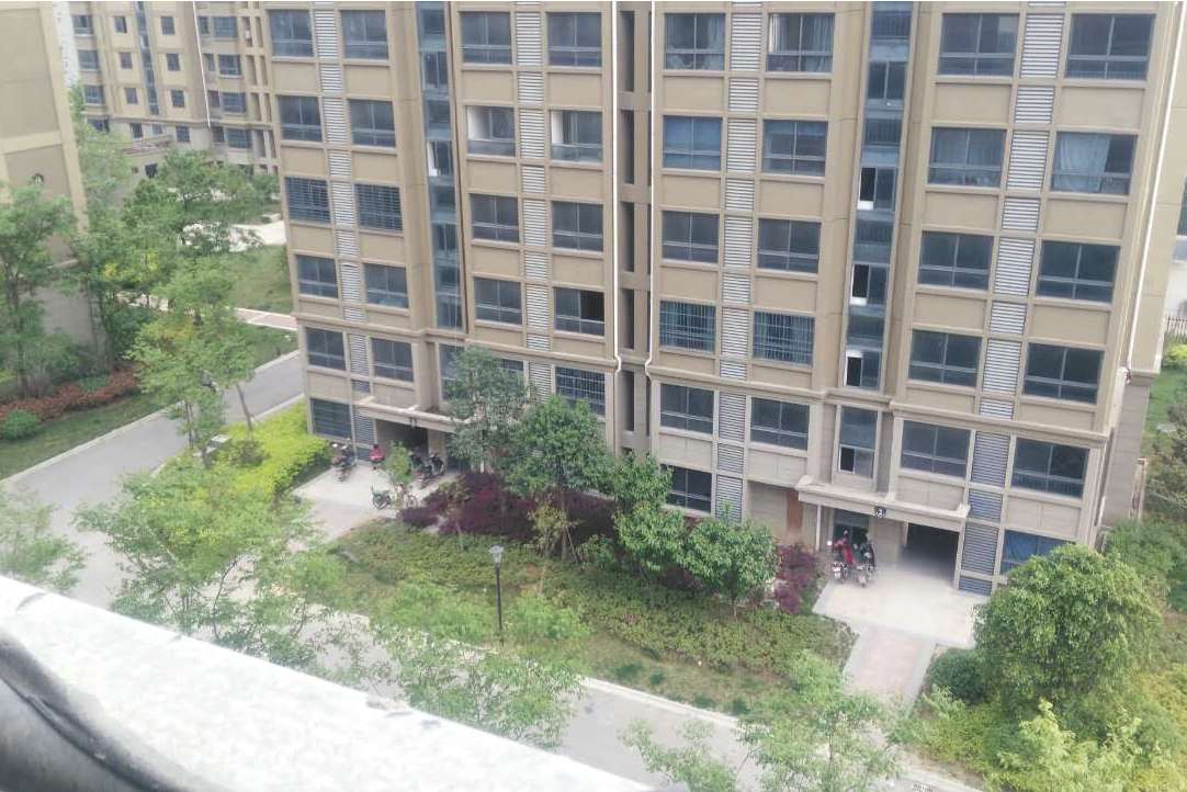 壹代城位于 a target="_blank" href="/item/淮南市山南新区/11236949