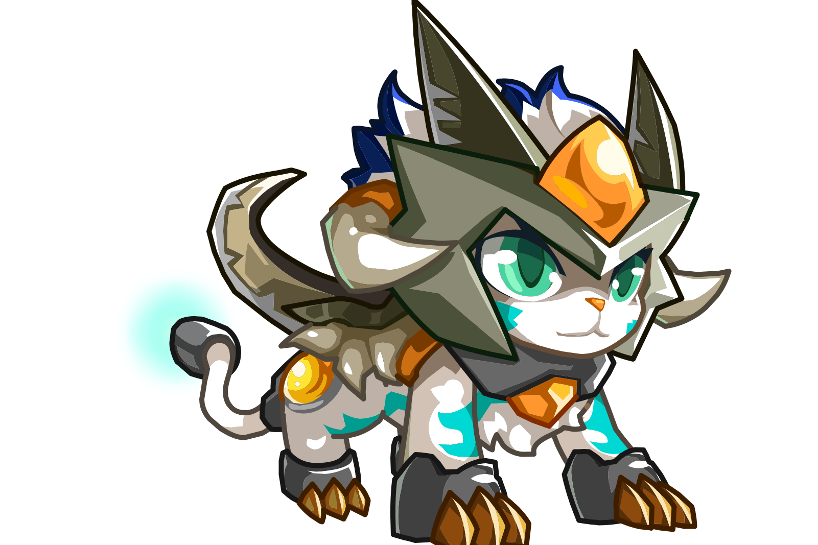 1gn">白小虎是游戏《 a target="_blank" href="/item/赛尔号/10405"