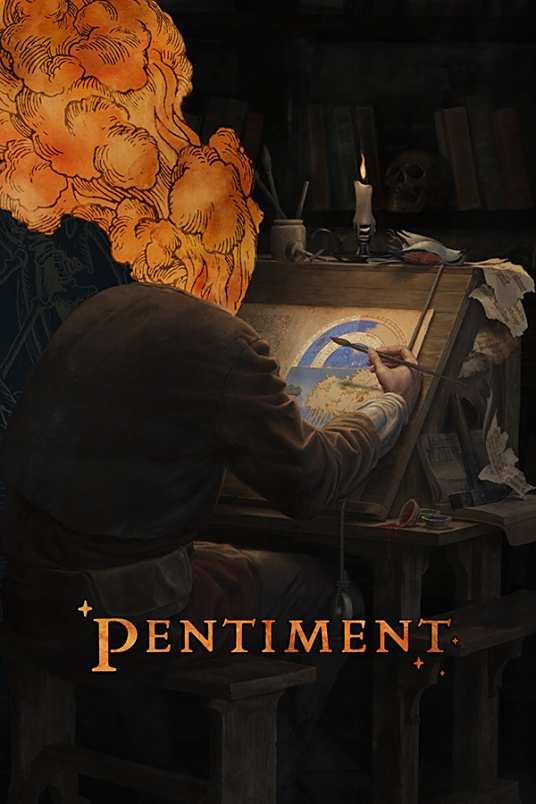 Pentiment_百度百科