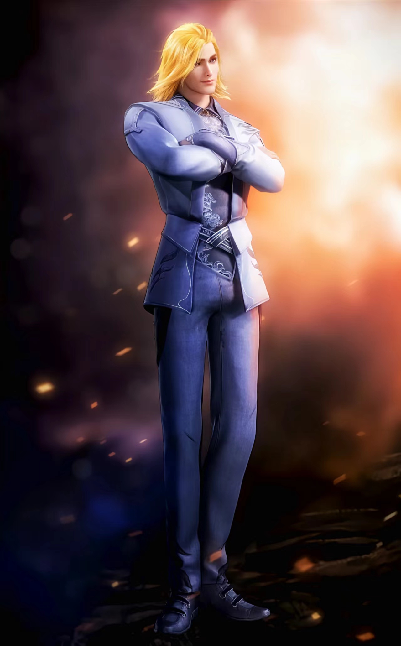 初代史莱克七怪