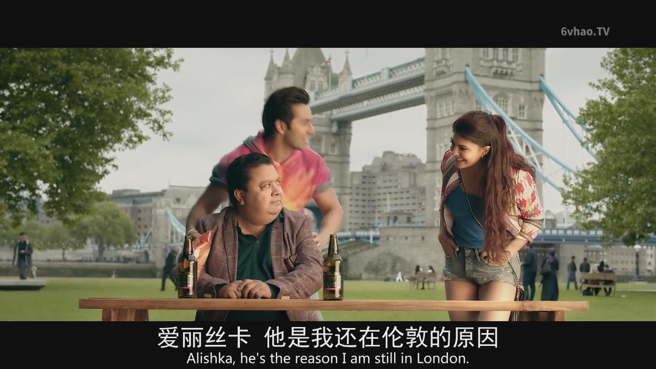 《双龙会2:心灵感应》是一部由大卫·德哈万执导的印度电影