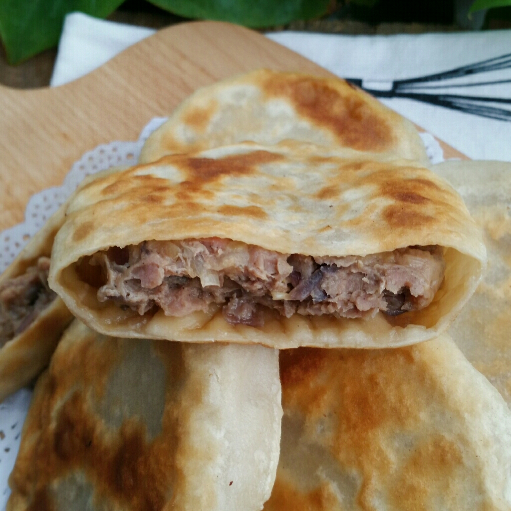 洋葱馅饼