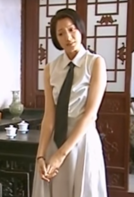  p>林佳尼,民国爱情剧《金粉世家》中的角色,由陈晴漪饰演. /p>