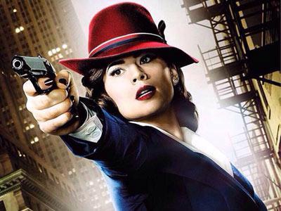 卡特特工第一季