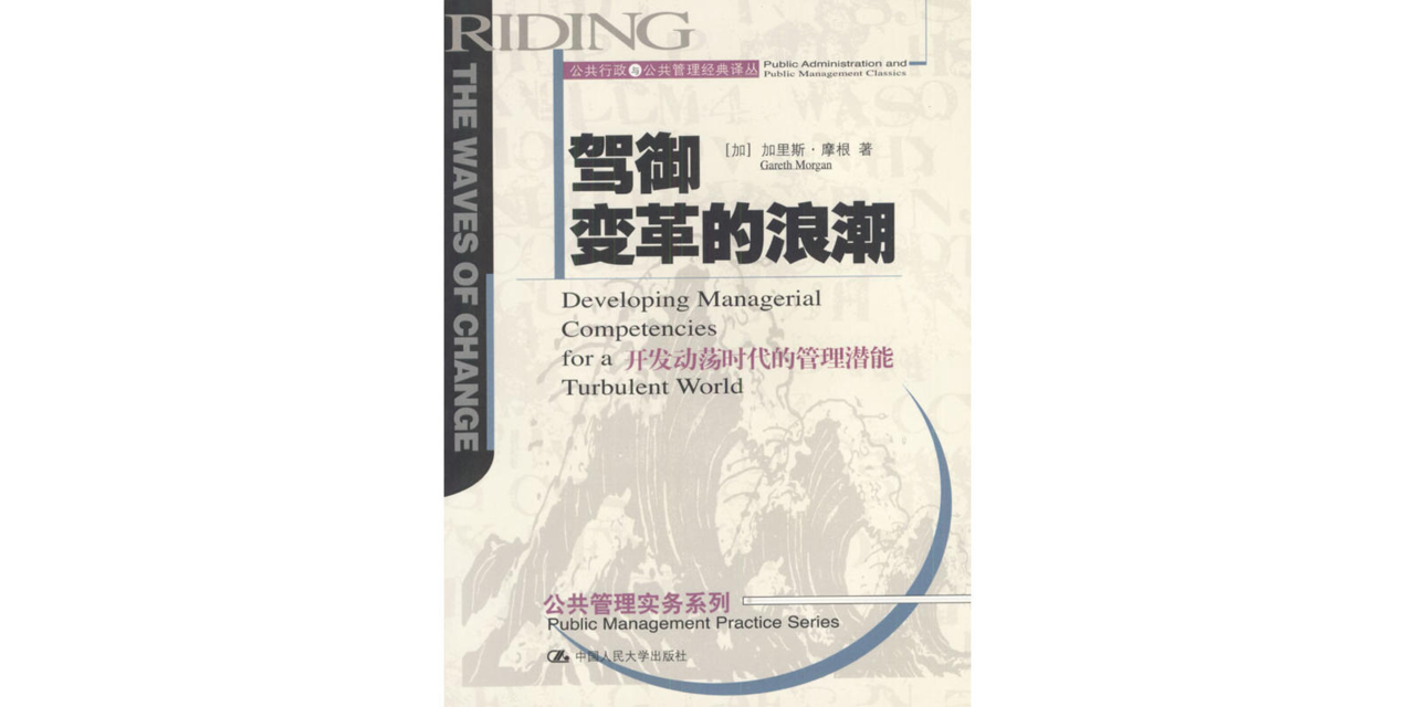 驾御变革的浪潮