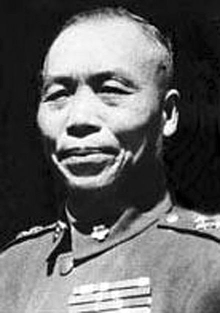李宗仁（中国国民党“桂系”领袖，国民革命军陆军一级上将）_百度百科