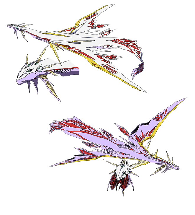 cross ange 天使与龙的轮舞