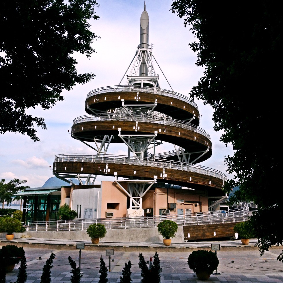 香港回归纪念塔