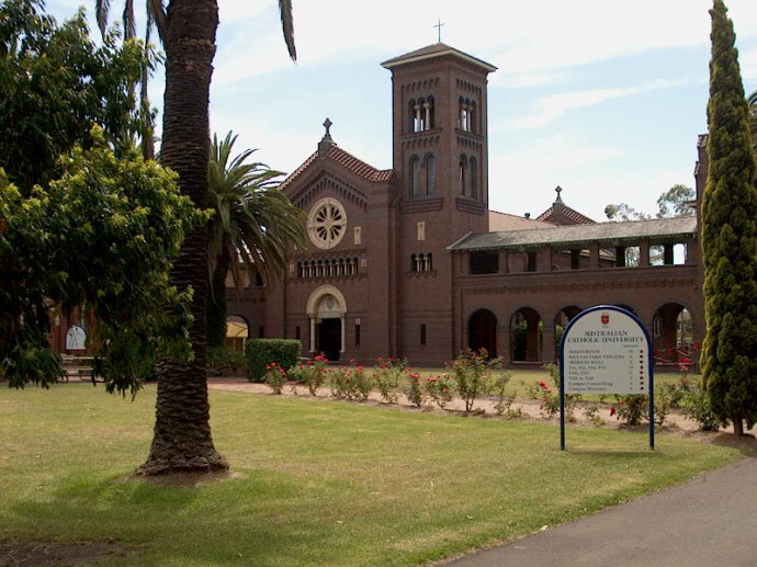 ustralian catholic university