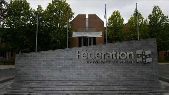  p>澳大利亚联邦大学(federation university australia),简称 span