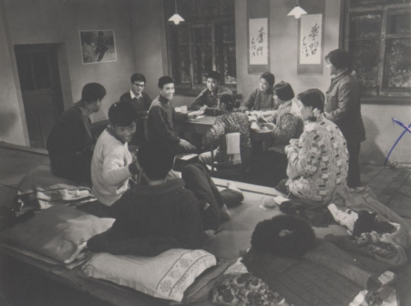 中国电影《征途》剧照