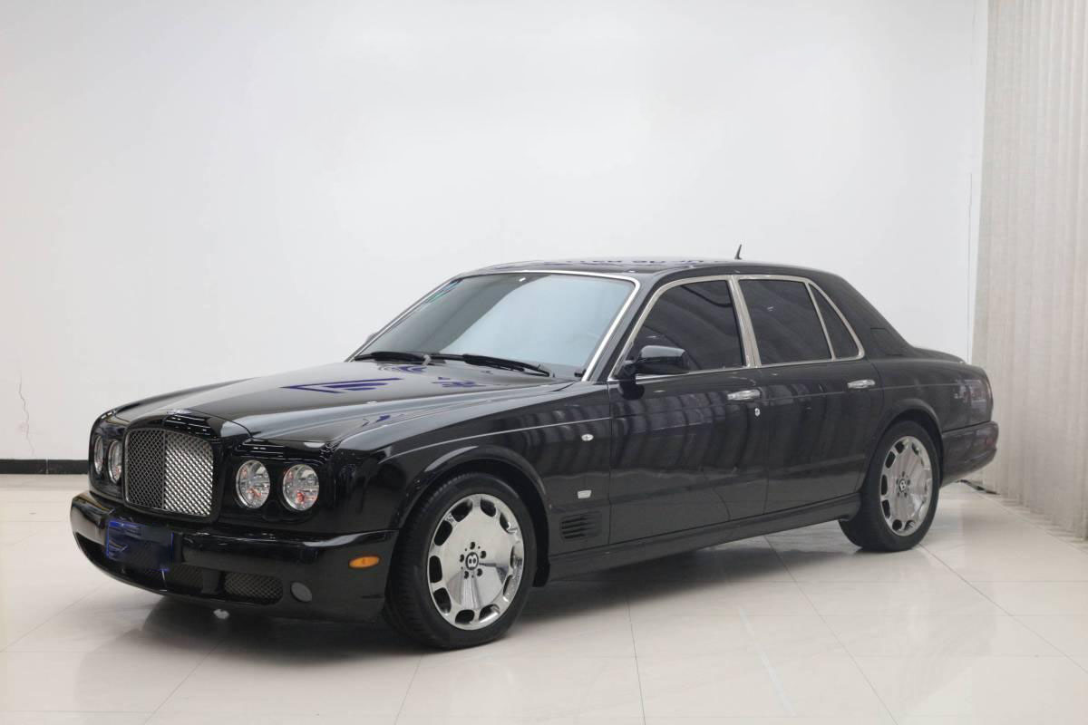 2005款宾利雅致rl 6.8t自动挡