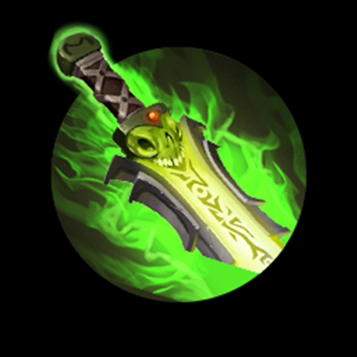  p>虚灵之刃(虚灵刀)是基于魔兽争霸3:冰封王座的多人实时对战自定义