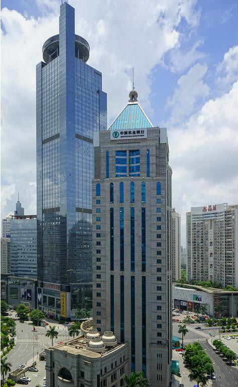 是市政府规划城市战略的商务翘楚之地,对于南宁城市的未来发展有着