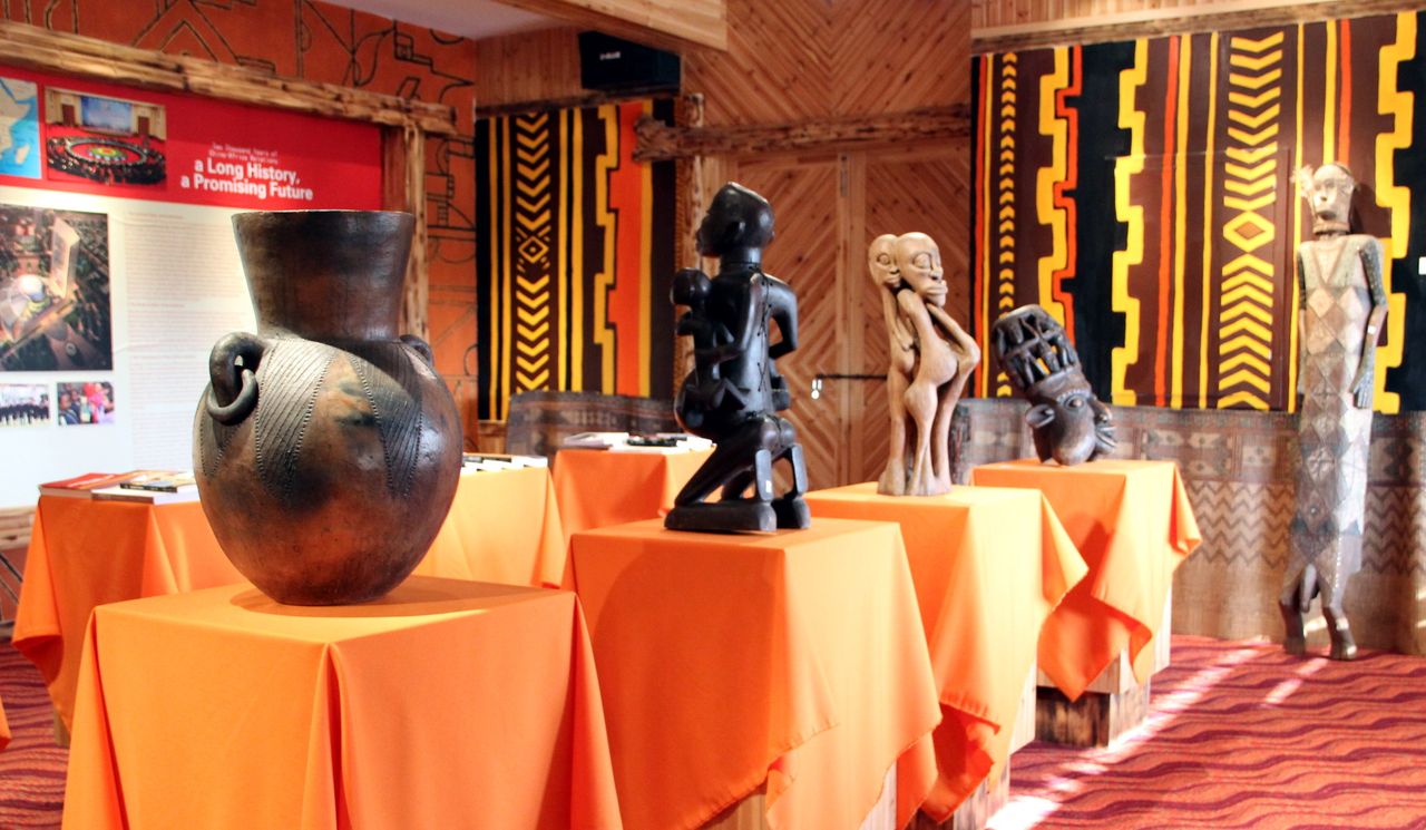 非洲博物馆(african museum)