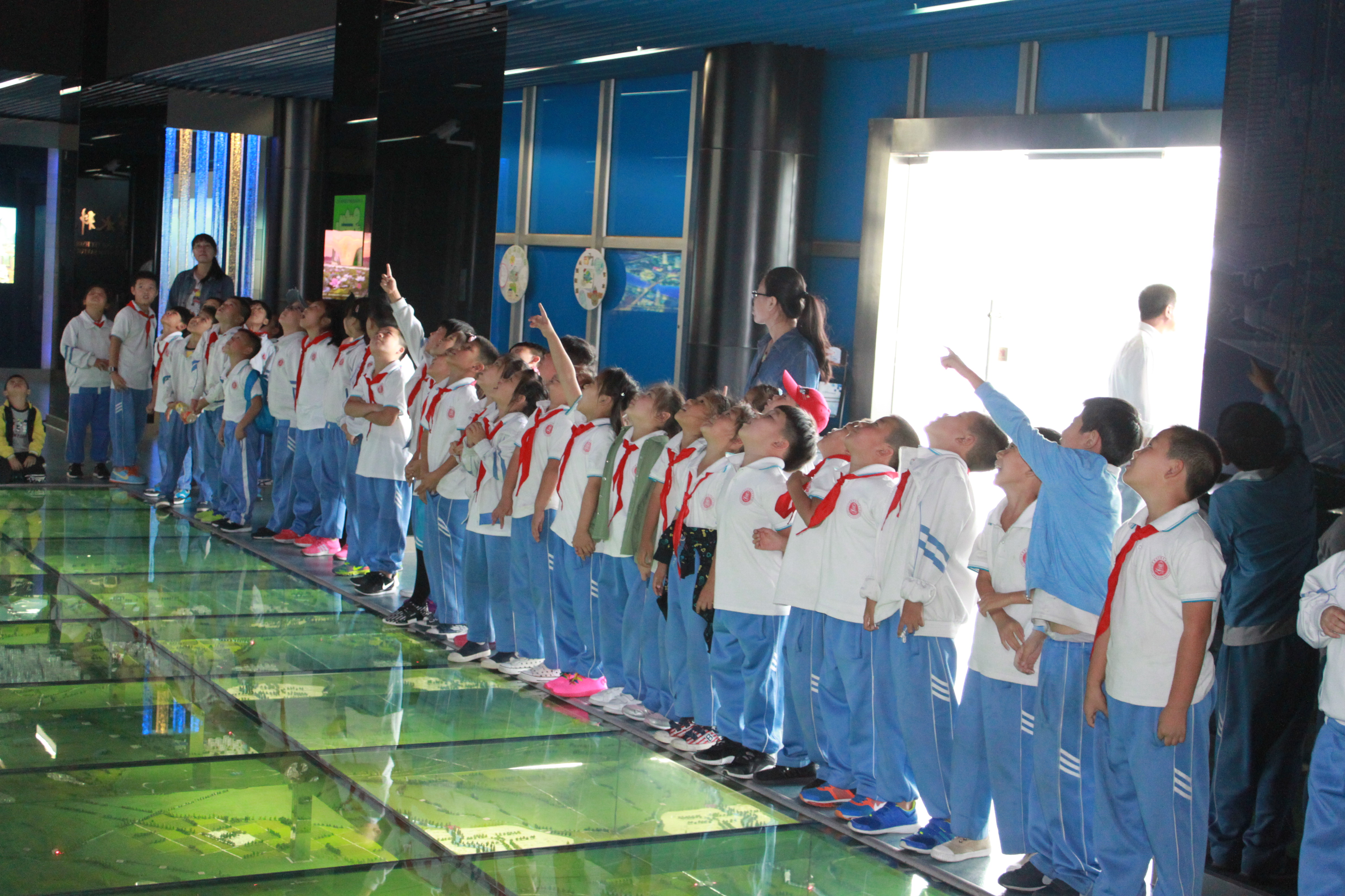 天津节水科技馆