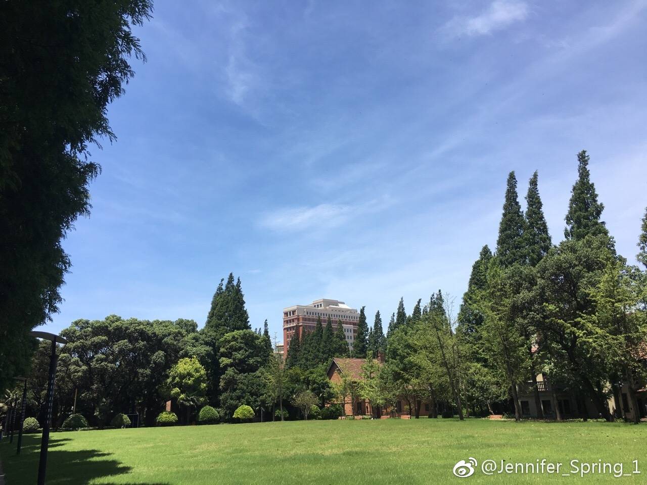 沪江大学