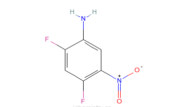 2,4-二氟-5-硝基苯胺