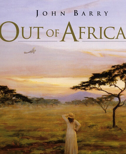 走出非洲outofafrica(1985)