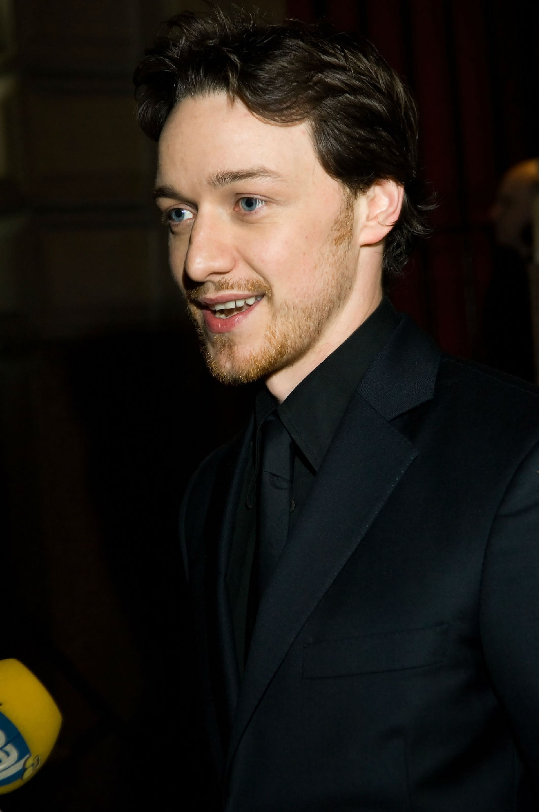 詹姆斯·麦卡沃伊