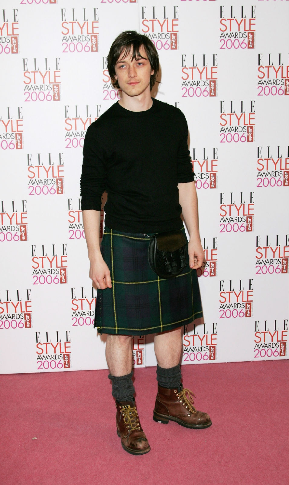  p>詹姆斯·麦卡沃伊(james mcavoy),1979年4月21日出生于英国苏格兰