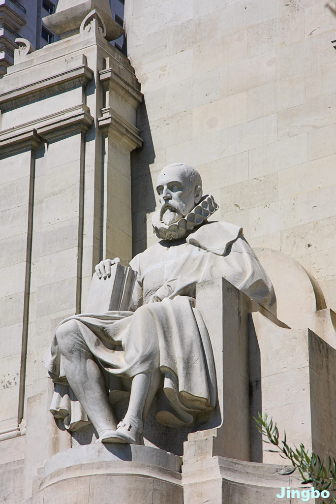 miguel de cervantes saavedra