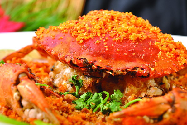  p>火龙果焗花蟹是一道美食,由 a href="#" data-lemmaid="240065">