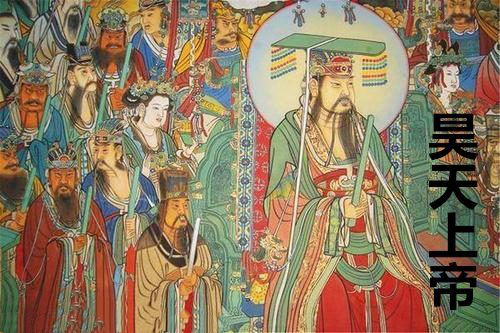 中国神话衍变简史叙之佛道神话_百科TA说