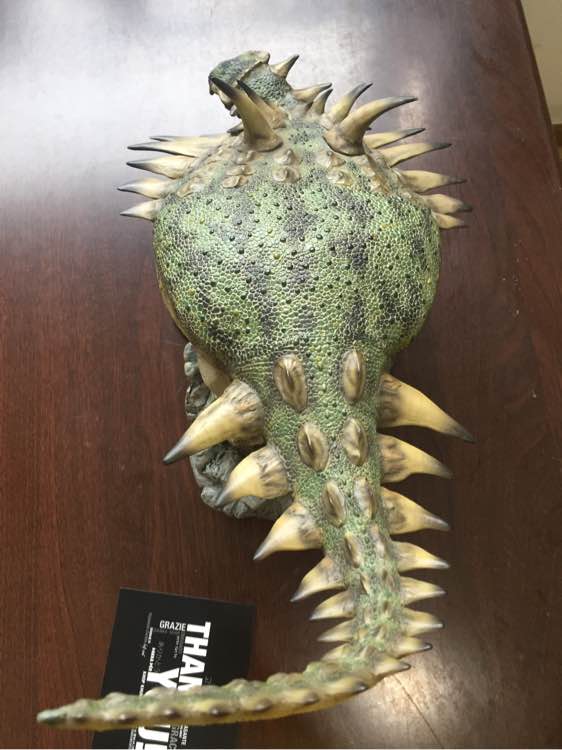 加斯顿龙