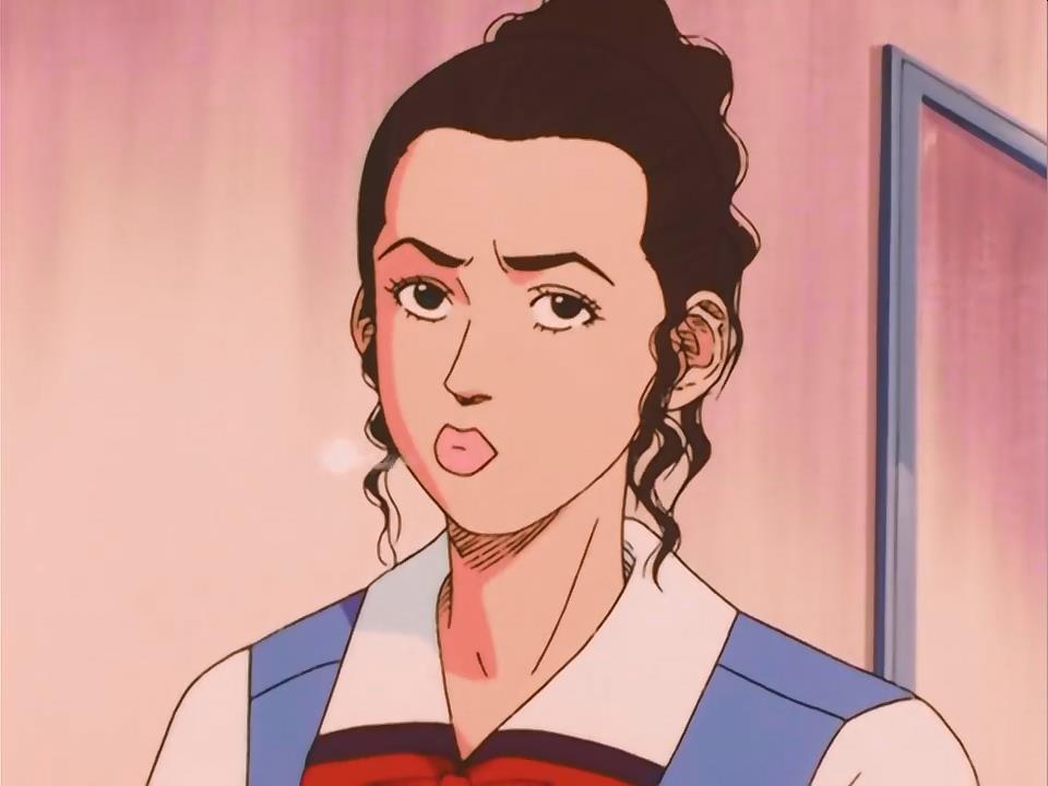 彩子,是日本著名漫画《 a target="_blank" href="/item/灌篮高手