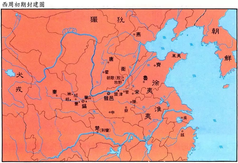 5分钟读懂周朝791年_百科TA说