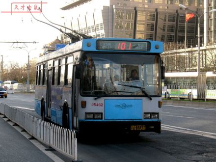 北京公交101路_百度百科