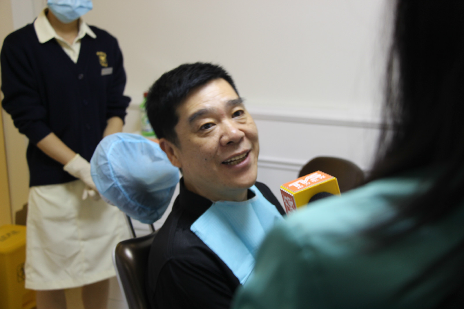 广州德国牙医简博士