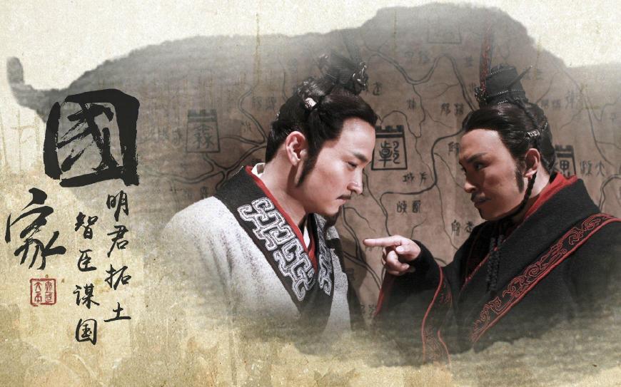 公孙衍与惠施VS张仪，谁胜谁负？_百科TA说