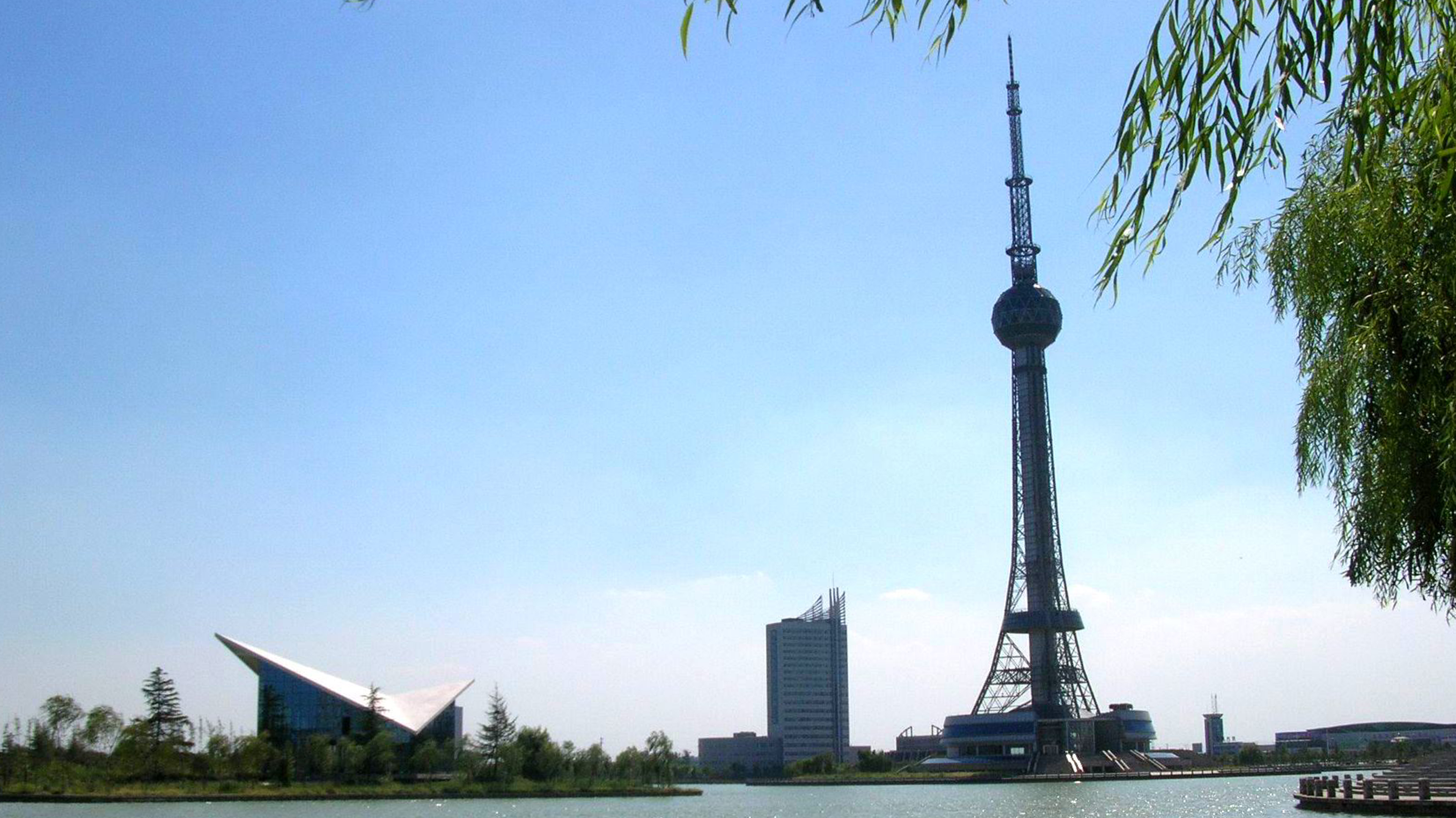 焦作广播电视塔