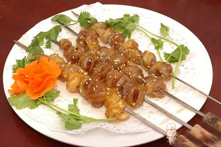 内蒙烤牛鞭