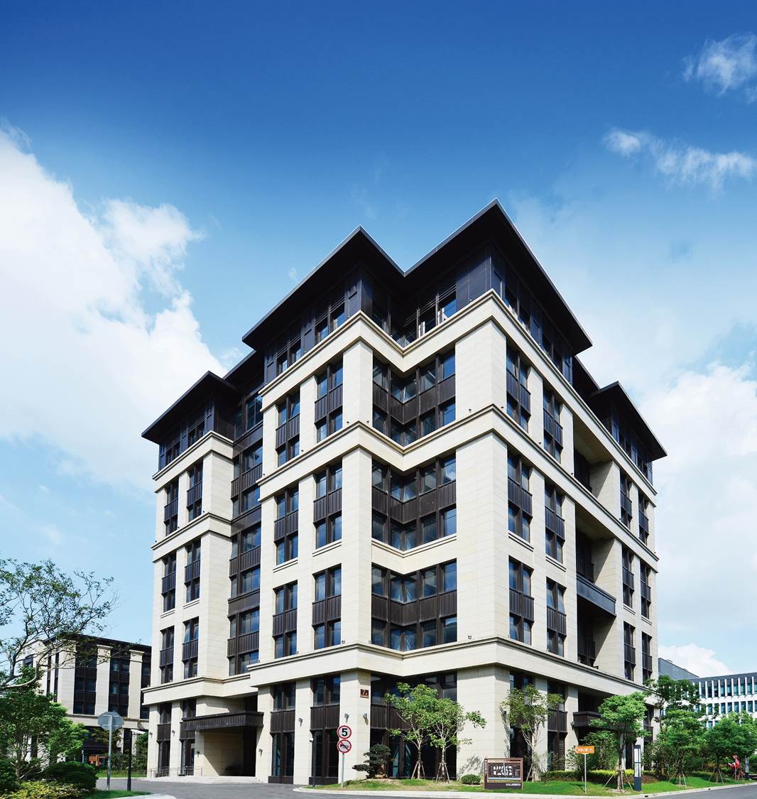 data-lemmaid="7230713">临空经济园区 /a>,由9栋独栋企业总部和5栋