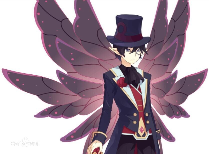 梅里美,淘米公司的旗下游戏《 a target="_blank" href="/item/小花仙